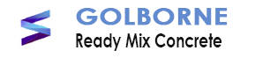 Ready mix concrete Golborne